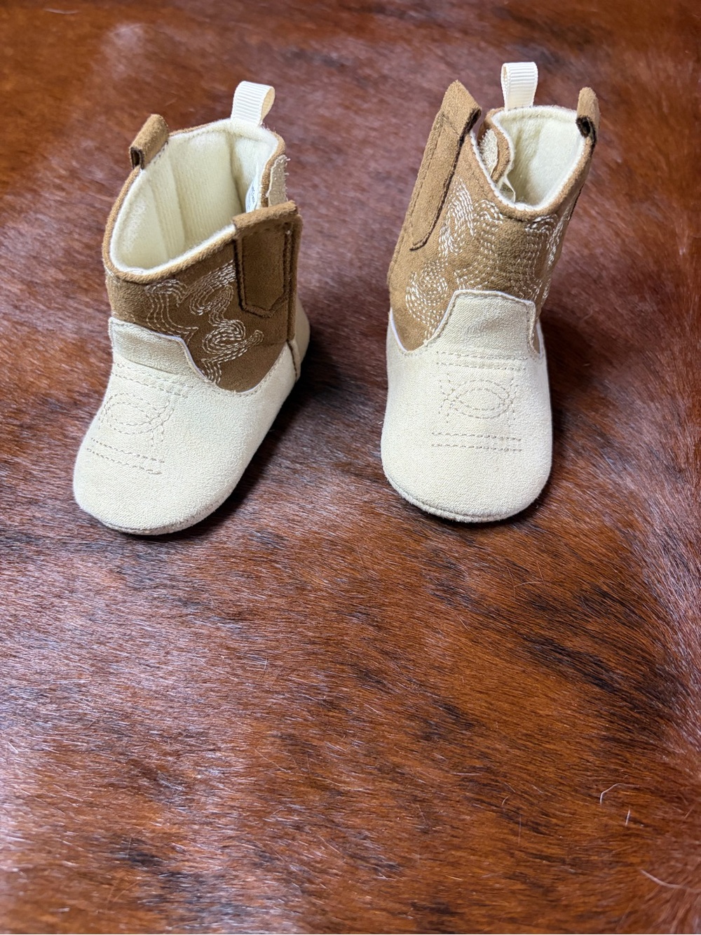 3-6 Months Stepping Stones boots